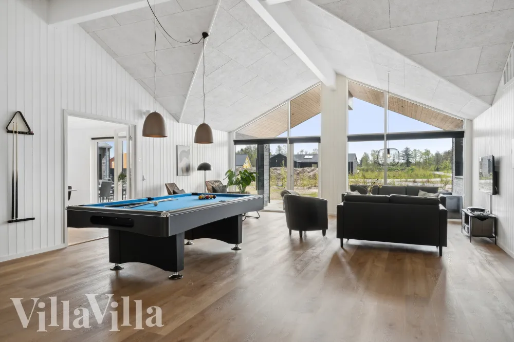 Aktivitetsrum og fællesarealer